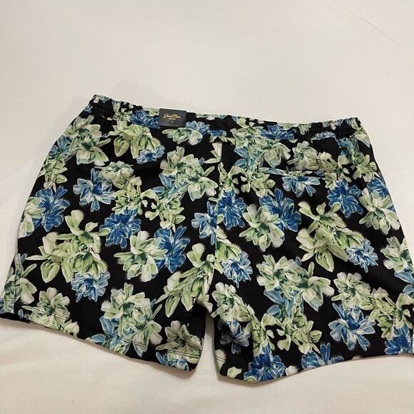 NWT Good Man Brand Floral Swim Trunks Shorts Size XXL New - Picture 8 of 12